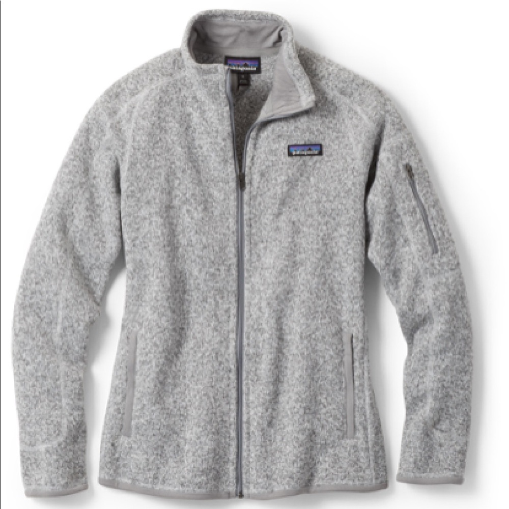 Patagonia Better Sweater Fleece Jacket